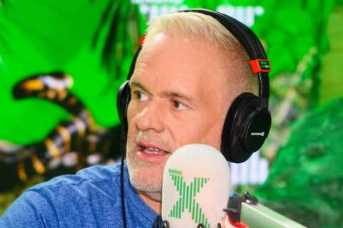I’m A Celebrity feud ‘revealed’ as Chris Moyles is accused of ‘ghosting’ campmate after show