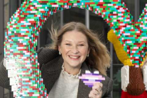 Gavin and Stacey Star Joanna Page Lands New TV Job Training to Become Vet Assistant
