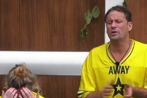 I'm A Celeb fans concerned for campmate's well-being during Bushtucker trial