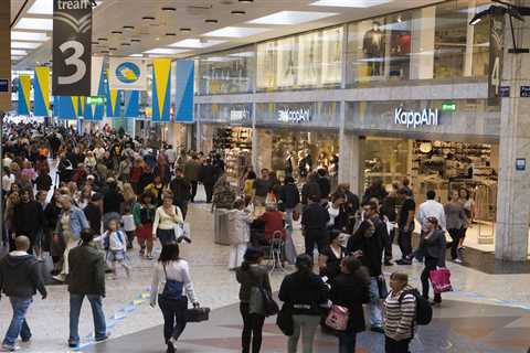 Black Friday Sees Brits Make 391 Purchases Per Second, Early Stats Show