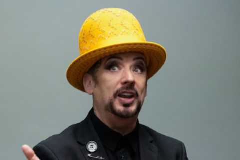 Matt Hancock snarled at me when I joked about Thatcher – I thought ‘he’s got no sense of humour’,..