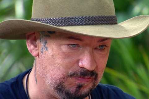 Boy George speaks out on assault conviction after he was grilled in I’m a Celeb camp