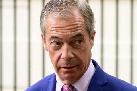 ITV Boss Kevin Lygo Criticizes Nigel Farage at Celebrity Event