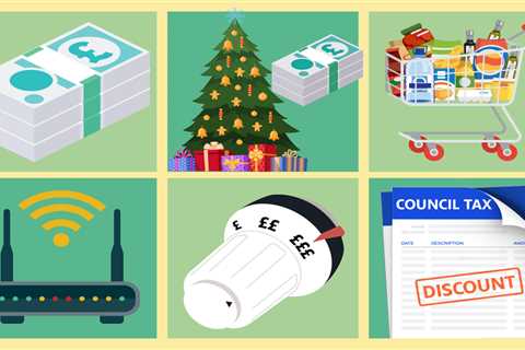 All the freebies and discounts worth up to £8,700 you can get on Universal Credit and benefits in..
