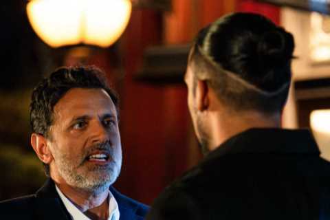 Shocking Murder Rocks EastEnders as Walford Secrets are Exposed Before Christmas