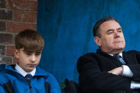 George Shuttleworth Discovers Liam Connor's Bullying Ordeal in Coronation Street