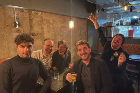 Matt Hancock reunites with I’m A Celeb cast amid feud row – but some campmates are missing