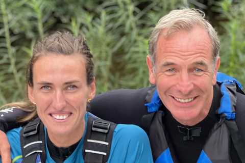 I’m A Celeb’s Jill Scott reveals next big TV job as she joins showbiz legend on his new series