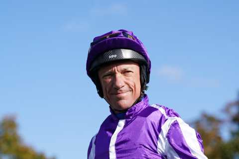Bookies slash odds of Frankie Dettori leaving I’m A Celeb jungle early