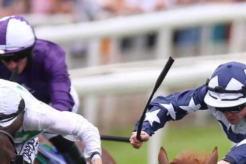 Jockey Banned for Six Months After Admitting to Taking Cocaine Before a Race