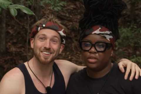 I'm A Celeb Fans Concerned for Nella Rose After Backlash