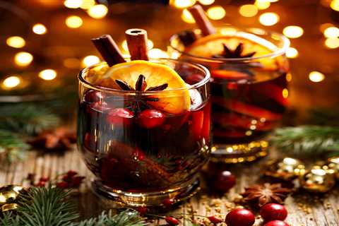 Top Supermarket Mulled Wines for Christmas