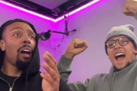 Diversity’s Perri Kiely reveals Jordan Banjo tells him I’m A Celeb ‘horror stories’ – despite doing ..