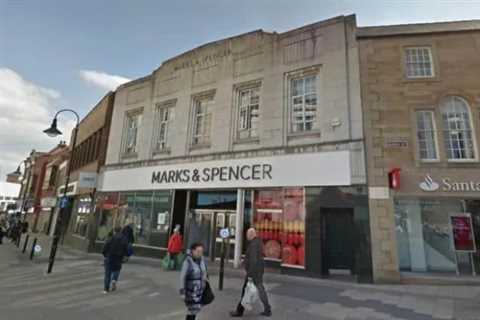 Marks and Spencer to Close Store in Barnsley, Devastating Shoppers