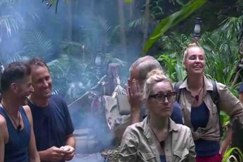 I'm A Celeb viewers think they know the first camp leader