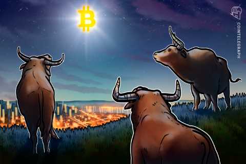 Bitcoin Traders Remain Bullish Despite Price Dip to $37K