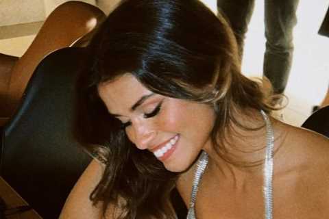 Former F1 Wag Luisinha Oliveira Wows Fans on Her Birthday with Stunning Instagram Post