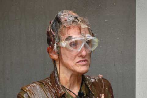 Grace Dent’s replacement revealed as star QUITS I’m A Celebrity before Bushtucker Trial
