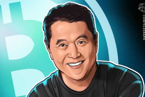 Renowned Author Robert Kiyosaki Urges Investors to Consider Bitcoin, Gold, and Silver Amidst..
