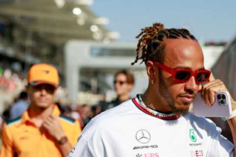 Mercedes Faces Uphill Battle for 2024 Season After Disastrous 2023