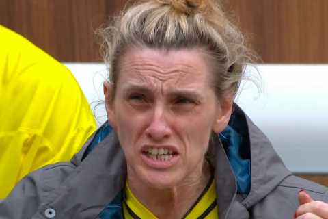 I'm A Celeb fans 'spot the exact moment' Grace Dent 'decided to quit show' in shock move