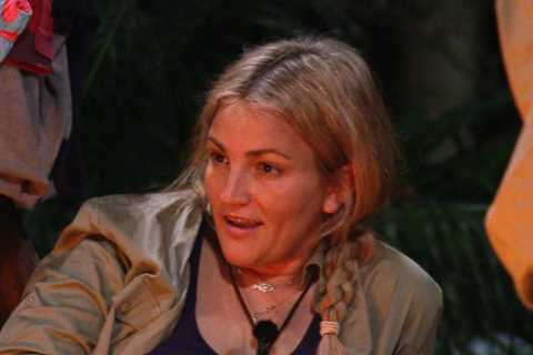 I'm A Celeb Viewers Notice a Change in Jamie Lynn Spears After Camp U-Turn