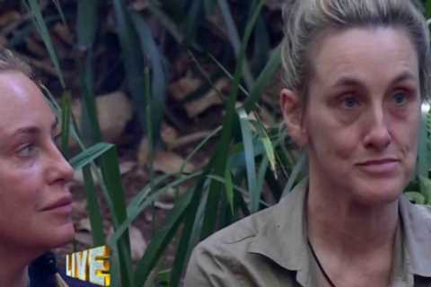 I'm A Celeb Fans Speculate Real Reason for Grace Dent's Exit