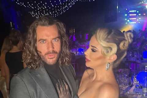 MAFS Star Jessika Power Sparks Romance Rumours with Pete Wicks as They Cosy Up on Night Out
