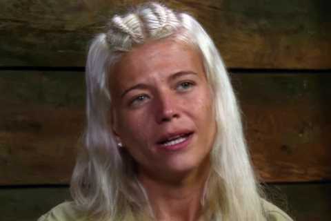 Danielle Harold's Mom Reveals Why She Refused to Eat Fred Sirieix's I'm A Celeb Meal – as Family..