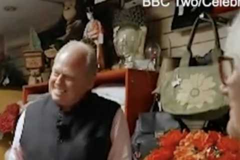 Gemma Collins' Haggling Fail on Celebrity Antiques Road Trip