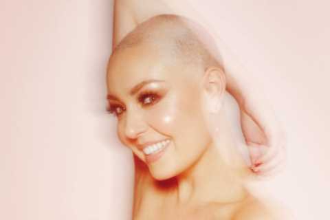 Strictly's Amy Dowden speaks of relief after finishing breast cancer treatment
