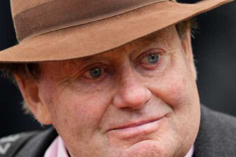 'Special' Horse Set to Make Hurdling Debut for Nicky Henderson