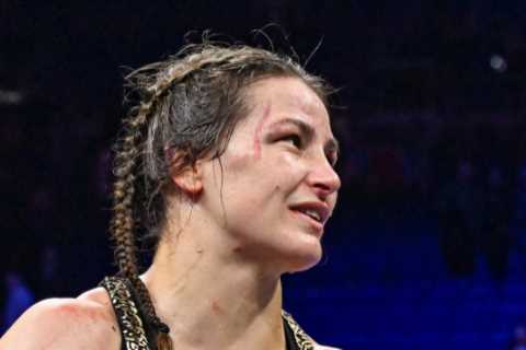 Katie Taylor Faces Dilemma Over World Titles