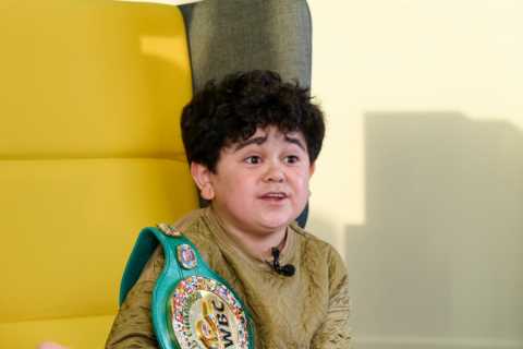 Abdu Rozik Calls Out 'Chicken' Hasbulla and Warns Rival 'I'm Coming for You and Smashing Your Face..