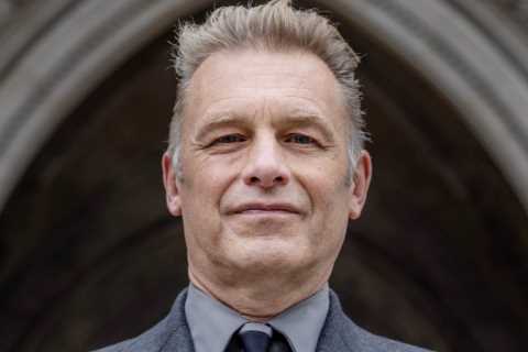 TV naturalist Chris Packham reveals his close encounters with dangerous animals in Africa