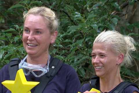 Former EastEnders Star Danielle Harold Steps in to Replace Grace Dent in I'm a Celebrity Trial