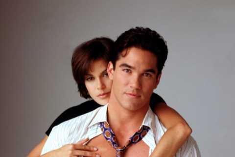 Nineties TV heartthrob Dean Cain looks unrecognisable in rare outing 26 years after iconic role