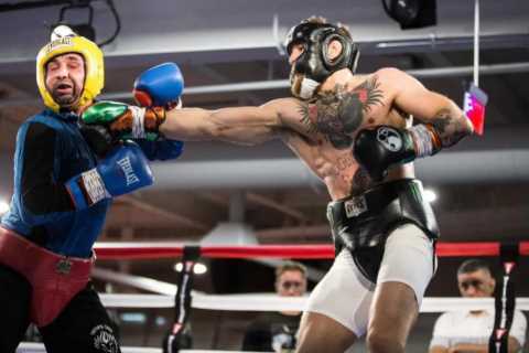 Paulie Malignaggi Claims Conor McGregor Avoided a Fight with Him