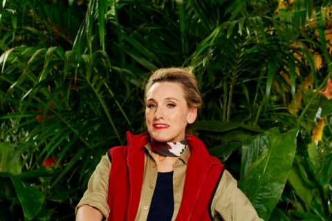 Grace Dent Leaves I'm a Celebrity Jungle After Quitting Show