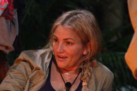 Jamie Lynn Spears Reveals Britney's Diva Demands on 'I'm A Celebrity...Get Me Out Of Here!'