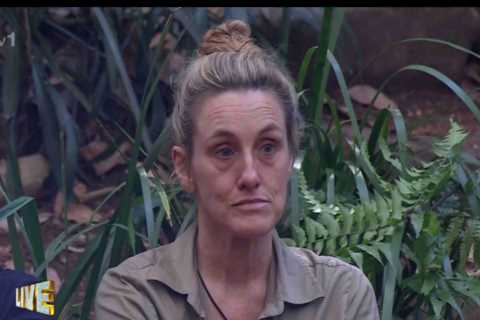 Grace Dent 'predicted' I'm A Celeb struggle before walking off show after just ONE week