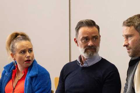 Shock Coronation Street Exit as Beloved Character Faces Prison