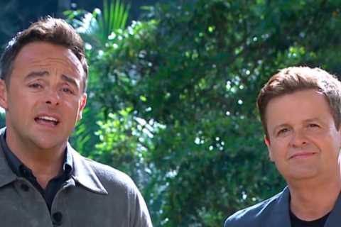 I'm A Celeb Under Fire as Three Stars Ruled Out of Bushtucker Trial