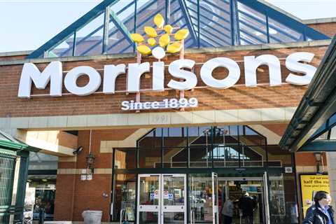 Morrisons Admits Festive Blunder: 'Terry Christmas' Instead of 'Merry Christmas'