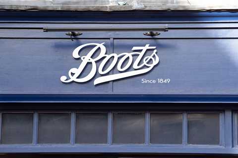BOOTS Announces Closure of Four Local Pharmacies