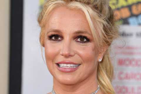 Britney Spears Confirms She's Watching I'm A Celebrity with Cryptic Post About Sister Jamie Lynn