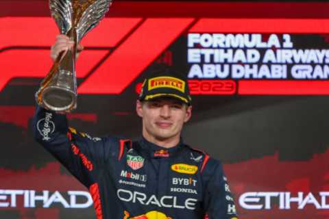 Shocking Brawl Erupts at F1 Party in Abu Dhabi as Spectators Pelted with Prosecco Bottles