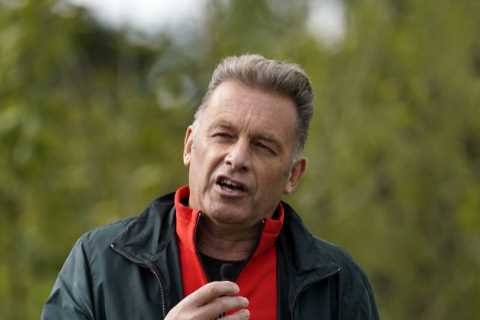 Chris Packham slams Ant and Dec for 'appalling abuse of animals' on I'm A Celeb