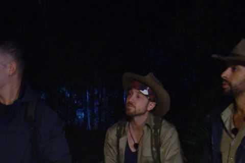 New I’m A Celeb secret camp feud revealed by Tony Bellew’s sly comment
