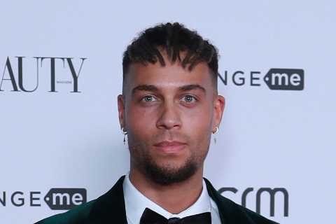 Love Island Star Ouzy See Reveals New Romance with Influencer Sophie Lee